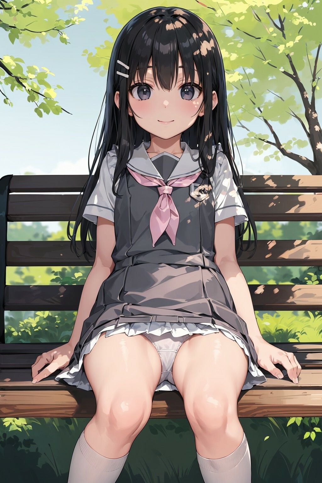 公園で見かけた少女がメス○キだった件 vol.2