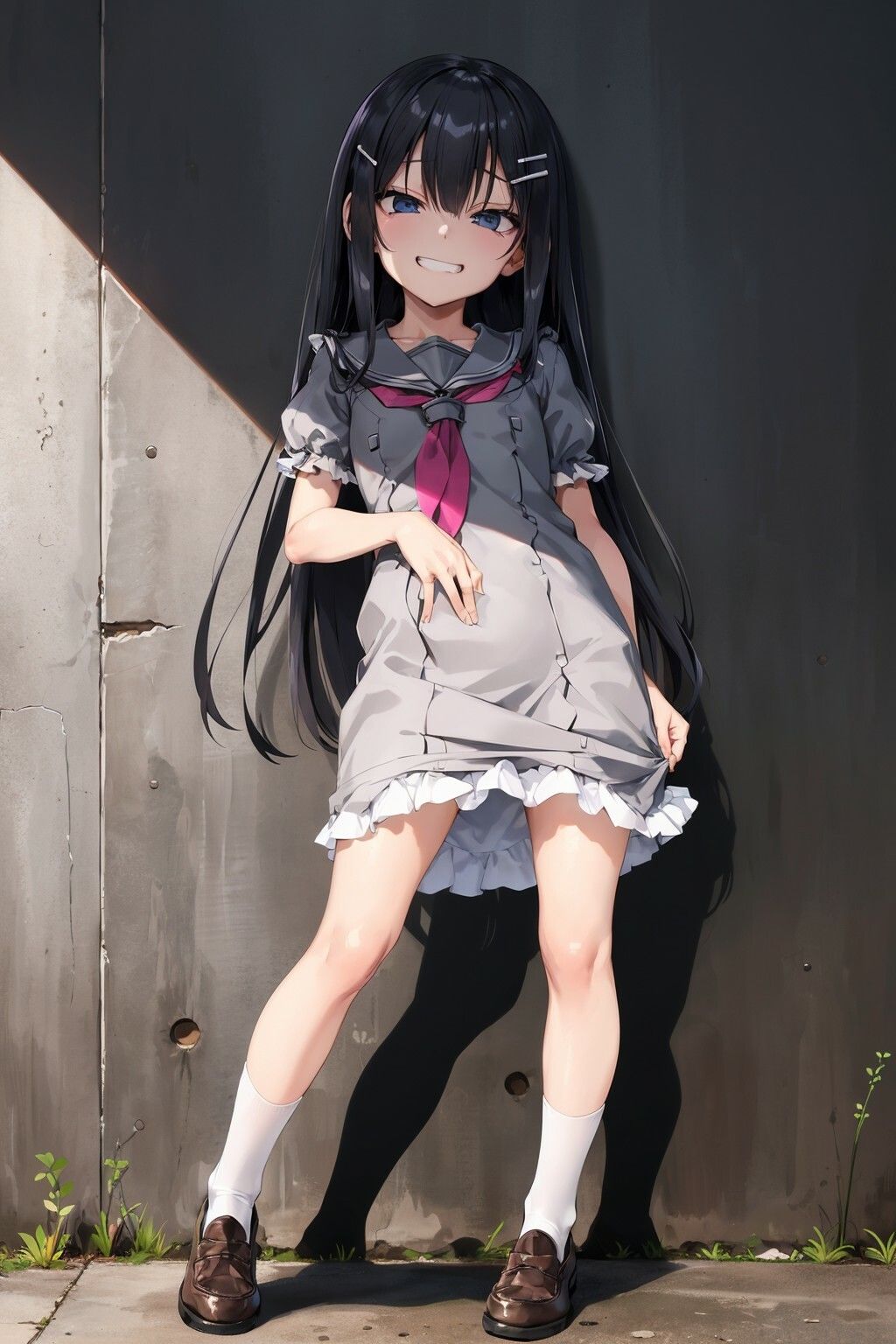 公園で見かけた少女がメス○キだった件 vol.2