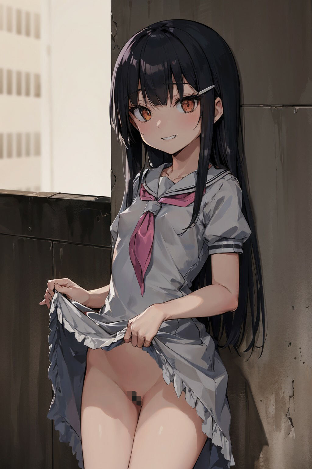 公園で見かけた少女がメス○キだった件 vol.2