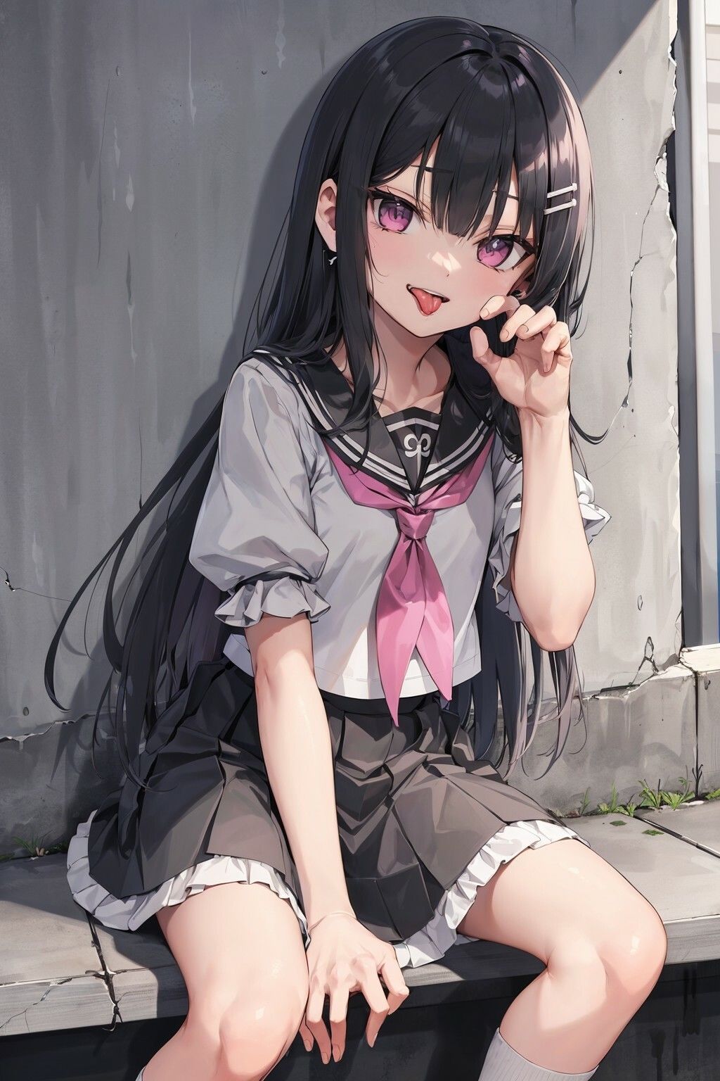 公園で見かけた少女がメス○キだった件 vol.2