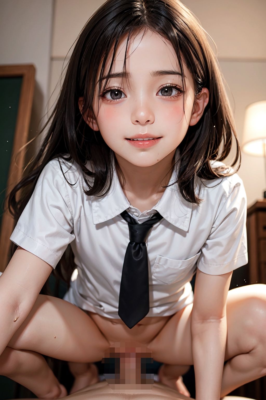 つるぺた●●と秘密の家庭訪問