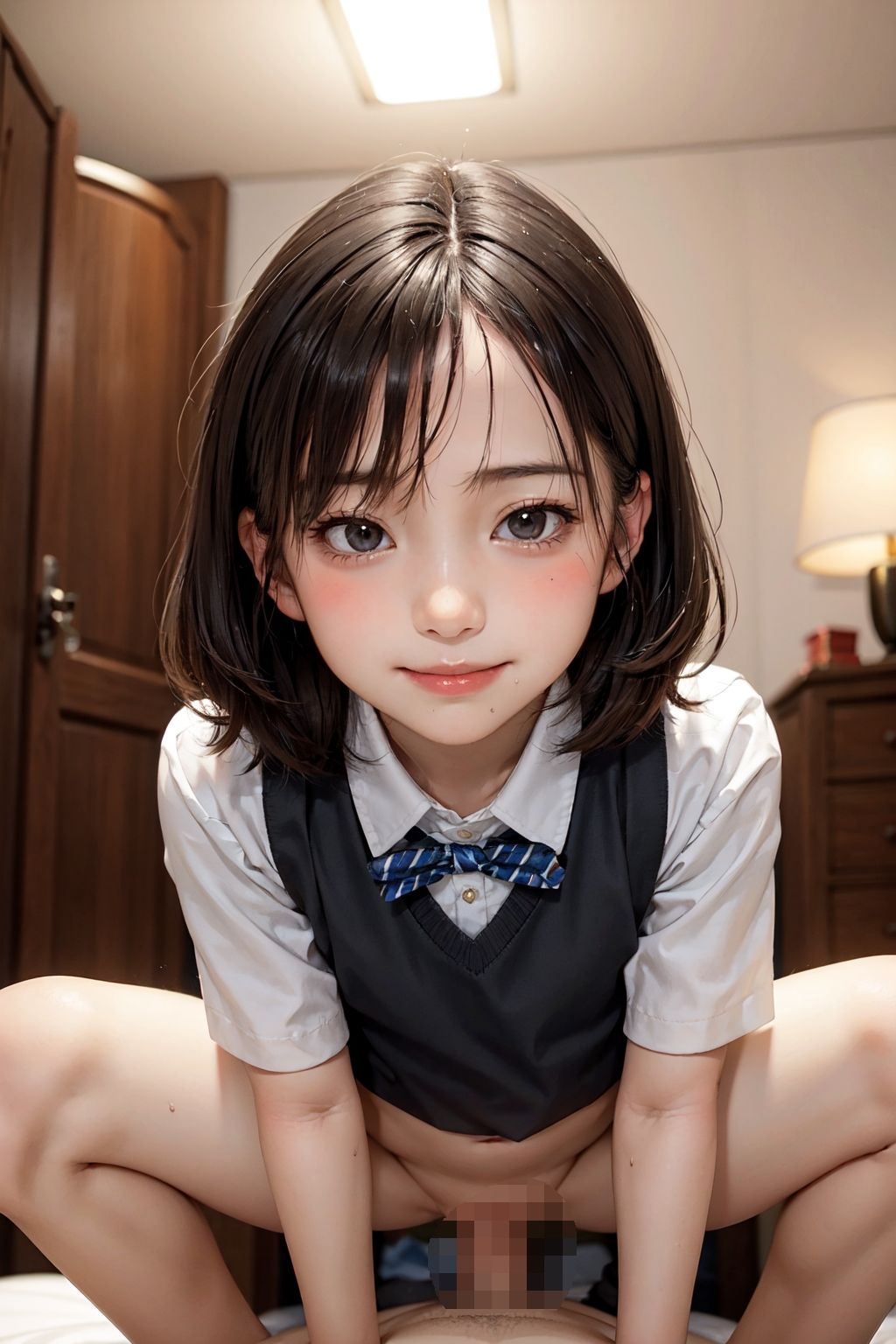 つるぺた●●と秘密の家庭訪問