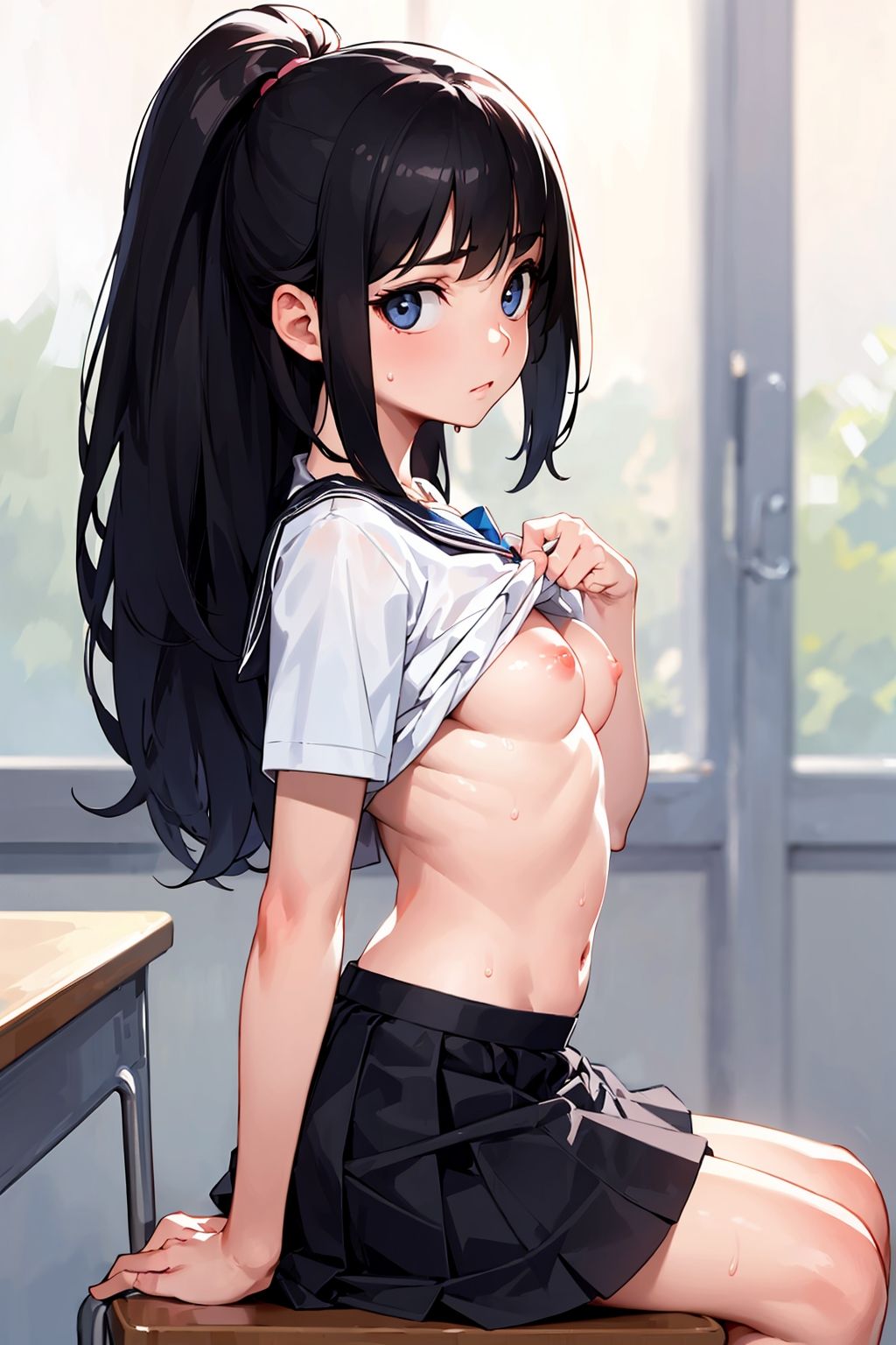 かわいい制服〇〇の1日400＋