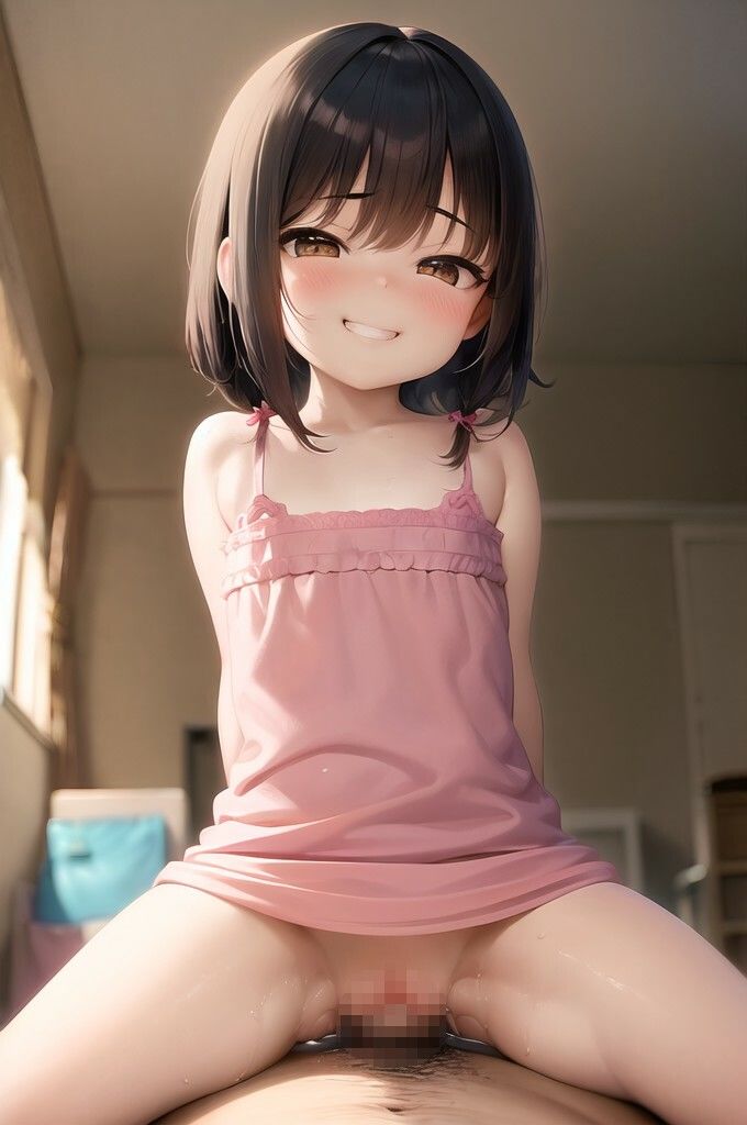 「先生のおちんちん、おっきくなってきたね♪」教え子のドスケベメス〇キと生ハメ濃厚交尾