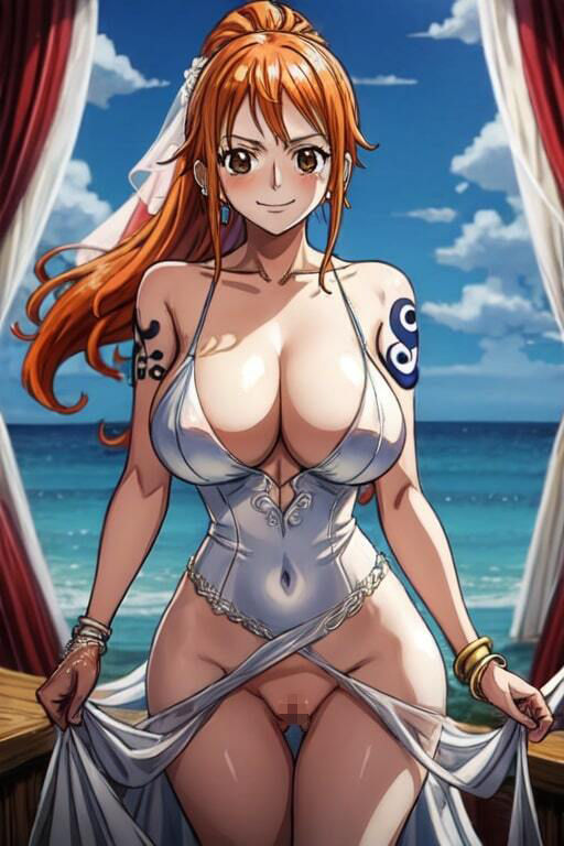 エロ海賊女を〇ませても構わないのだろう?