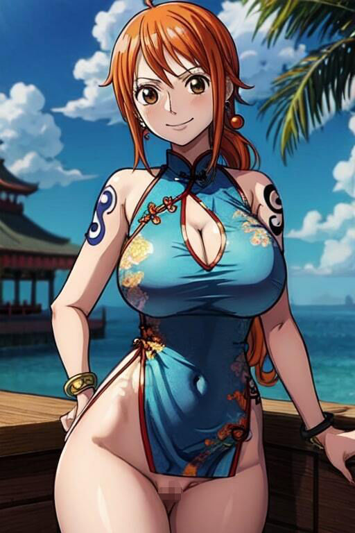 エロ海賊女を〇ませても構わないのだろう?