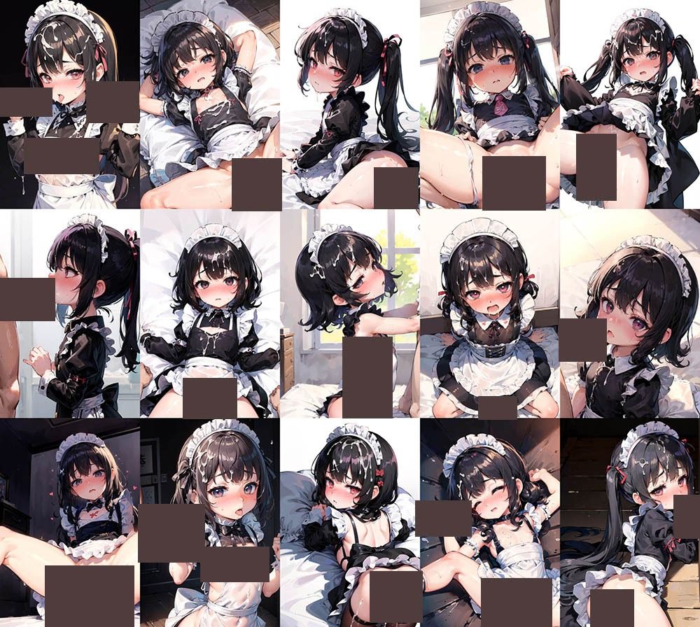 メイド志望の妹に現実を叩き込む