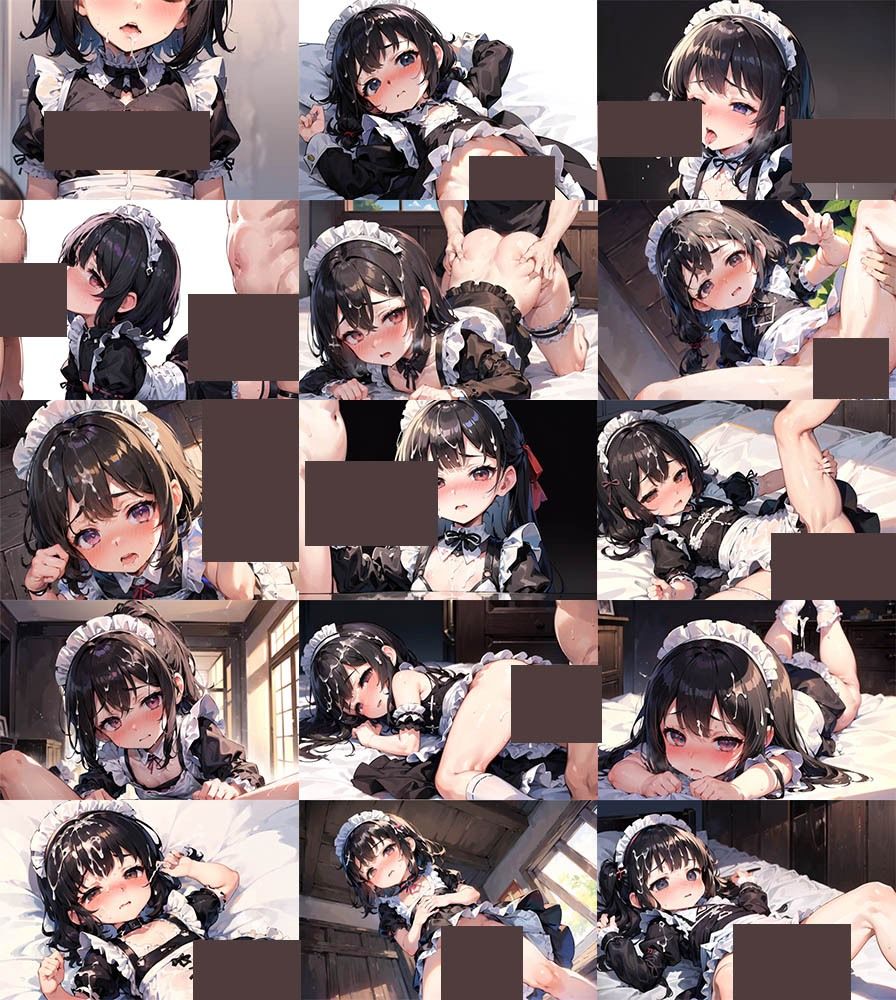 メイド志望の妹に現実を叩き込む