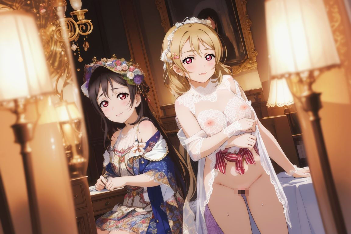 狙われたスクールアイドル種付け計画