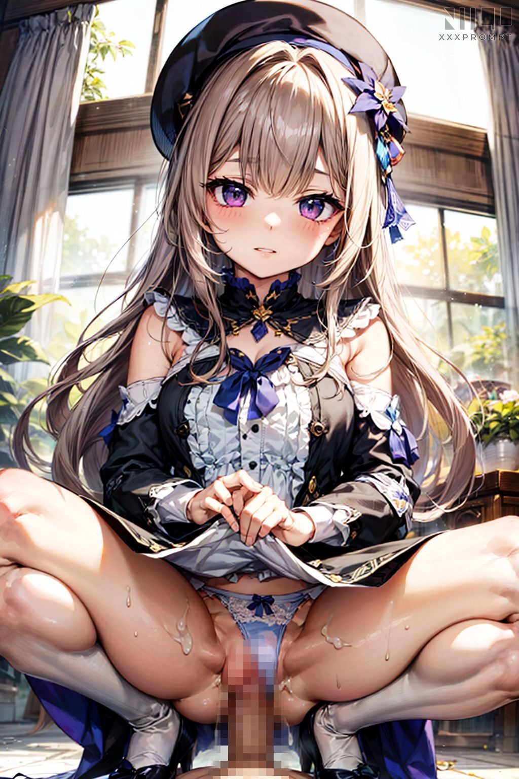淫壊スターレイル 性奉仕人形ヘルタ