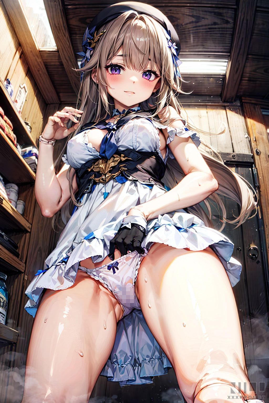 淫壊スターレイル 性奉仕人形ヘルタ
