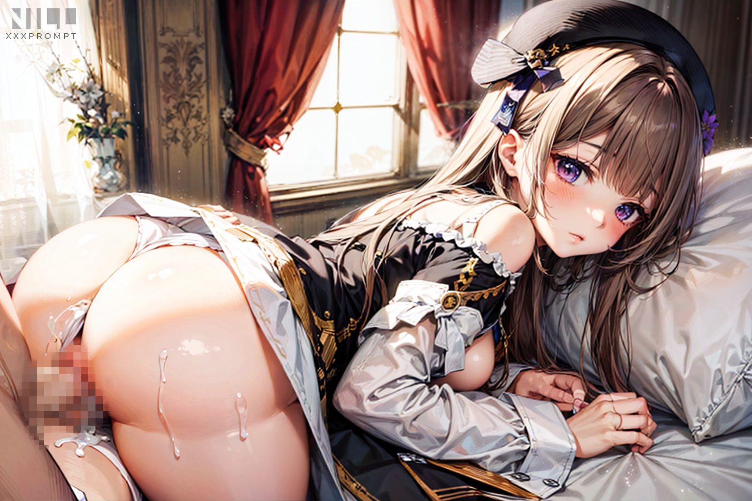 淫壊スターレイル 性奉仕人形ヘルタ