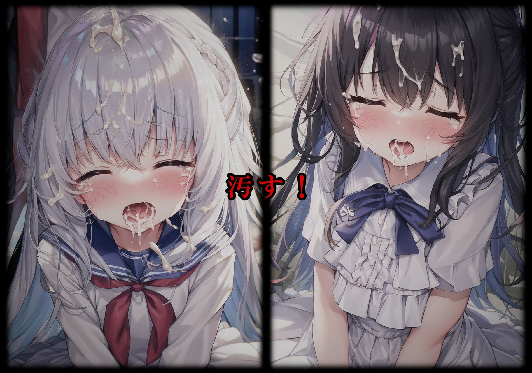 人気のない路地裏なら女の子のパンツ見たりナニしてもイける気がする