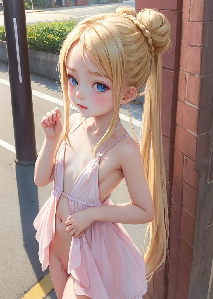 ロシア系ジ○ニアアイドルサーシャちゃんのイメージビデオ(と裏モノビデオ)撮影会!