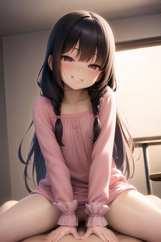 「先生、おまんこにぴゅーって出しちゃお？」教え子メス○キに教室で精液を絞られる！