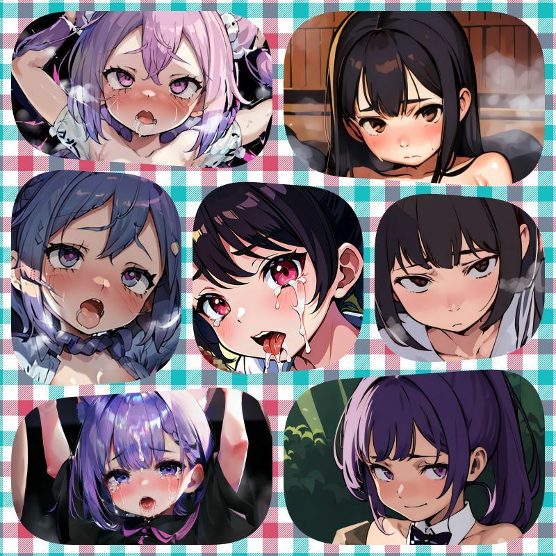 ロリの詰め合わせ 200P 04