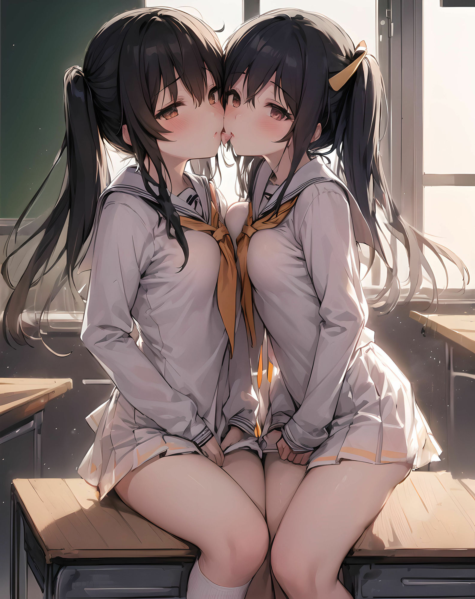 私立桃百合学園〜禁断の花園〜