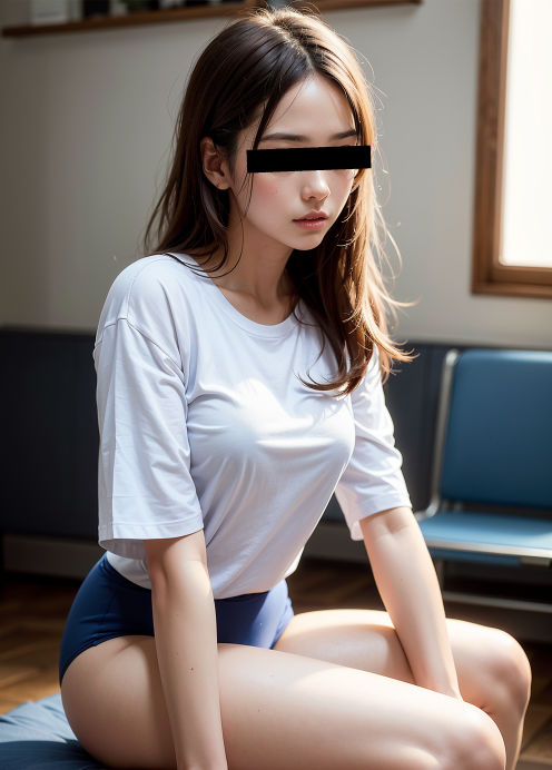 美女図鑑 -ブルマ 体育着 体操着 1-