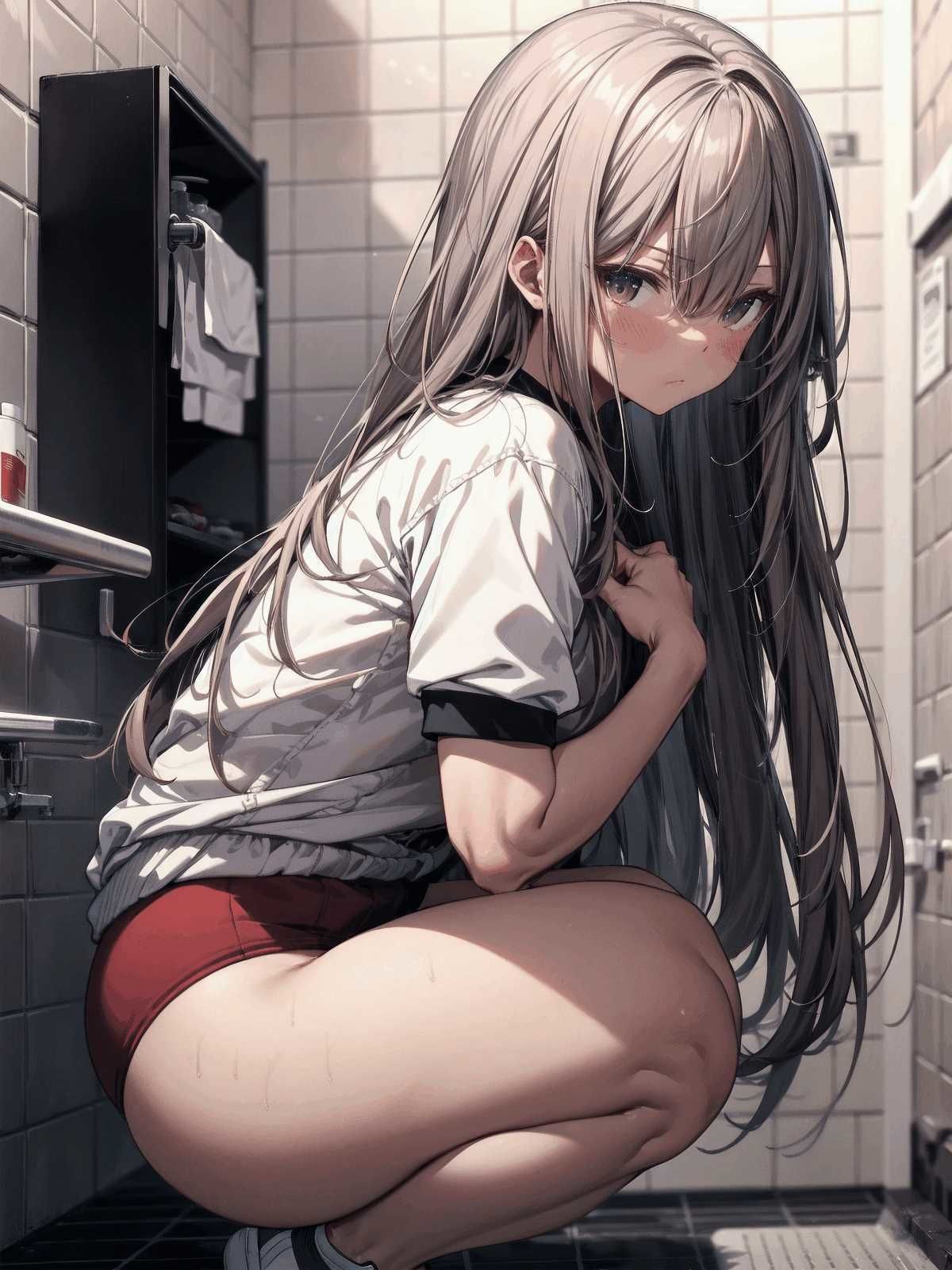 ブルマ日誌