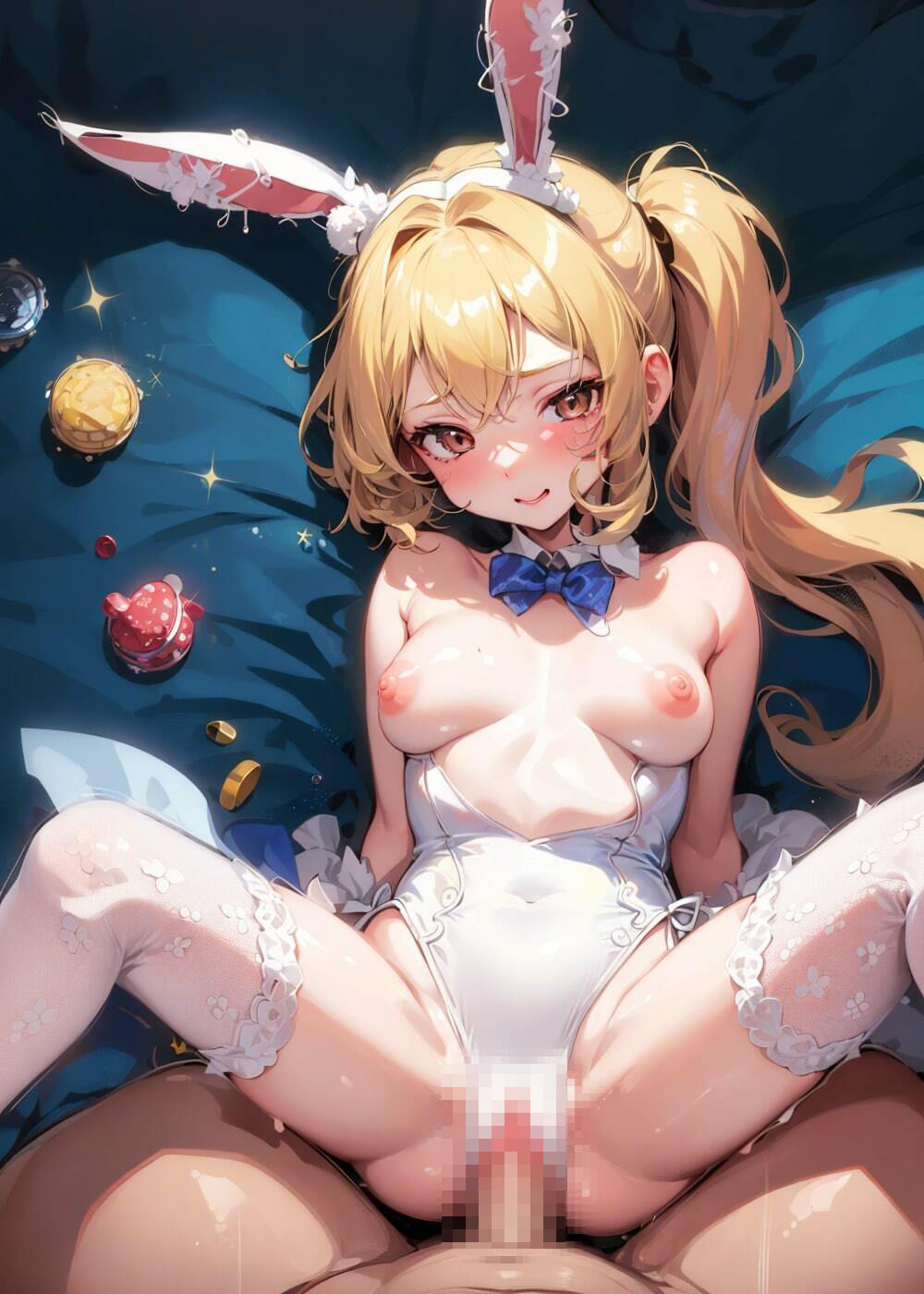 【厳選】バニーガールイラスト集【AIイラスト集】