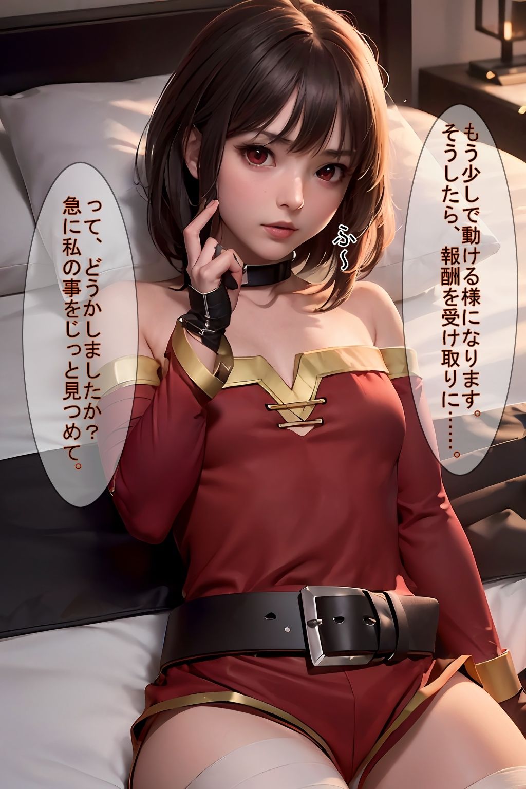 【もしもシリーズ vol.01】もし、めぐ〇んの相棒が貴方だったら