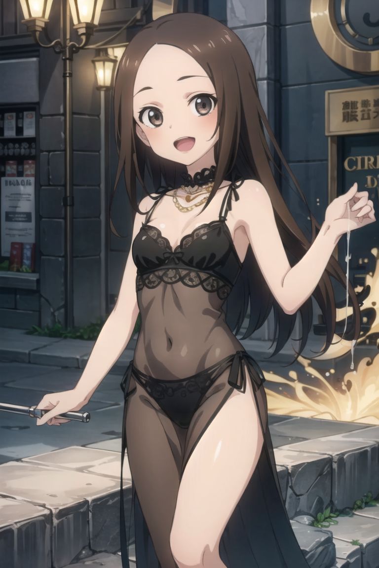 からかい上手の女の子 CG集vol.0