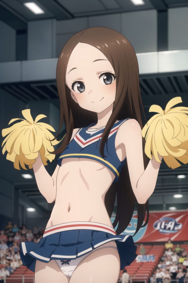 からかい上手の女の子 CG集vol.0