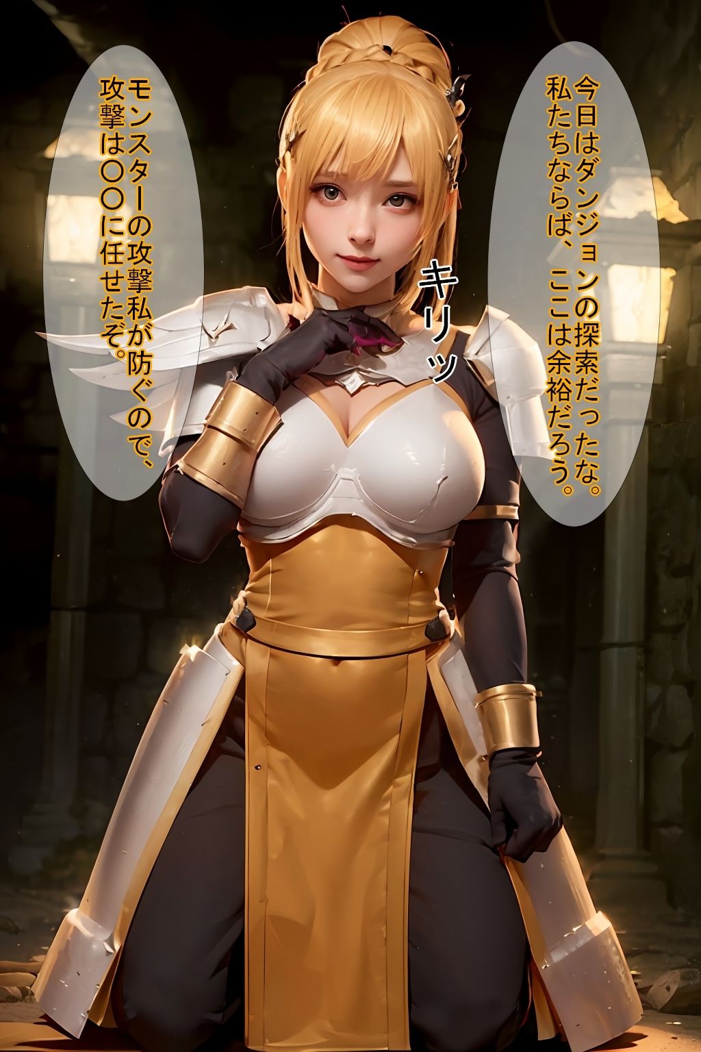 【もしもシリーズ vol.03】もし、ダク〇スの相棒が貴方だったら？