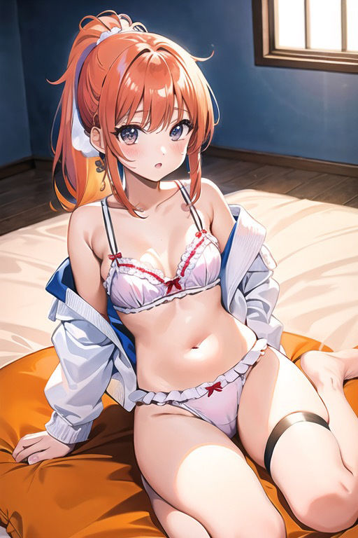 虹かけ誌 脱衣麻雀 イラスト集1 スーパーリアル麻雀PIV 愛菜