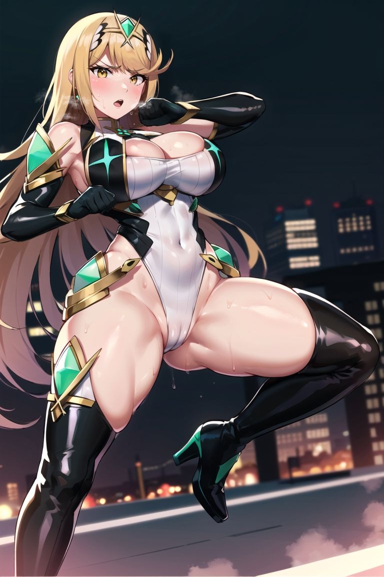 Hな？ほむひかCG集