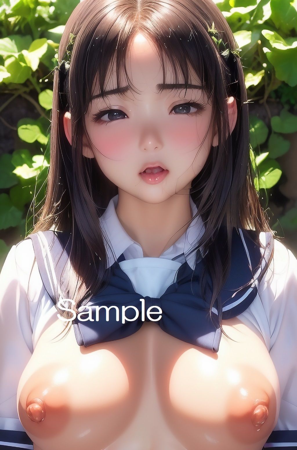 計358枚☆何を頼まれても絶対断らない犯●れ待ち美少女ヒロイン