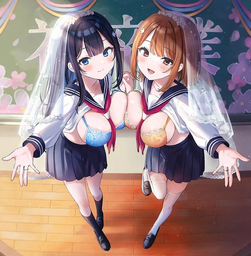 青夏おま○こフレンズAfter