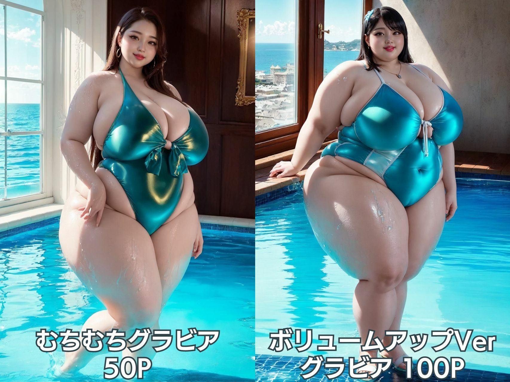 スイミングスクールBBW