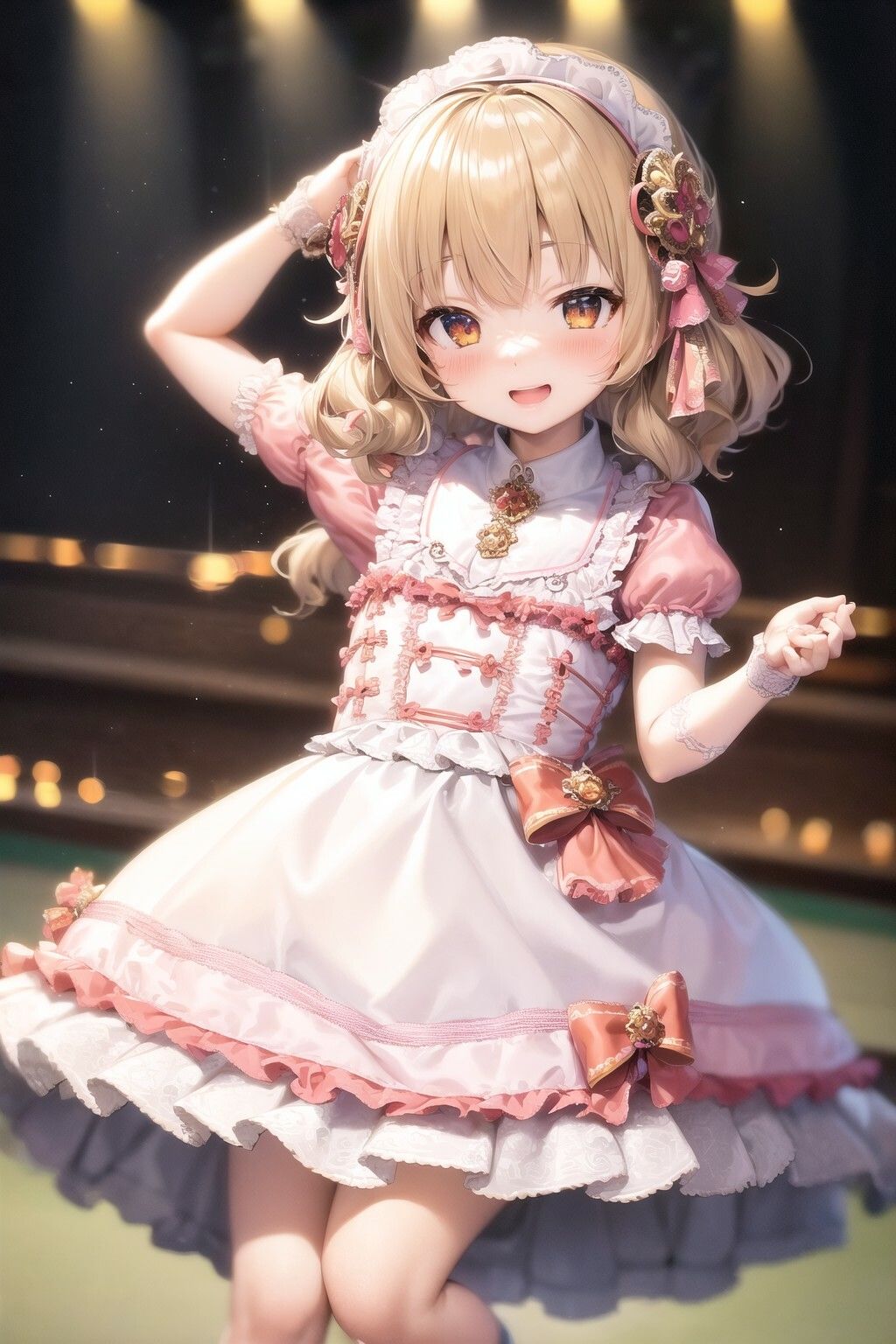 はじめての枕営業 -J〇アイドルの裏の顔-