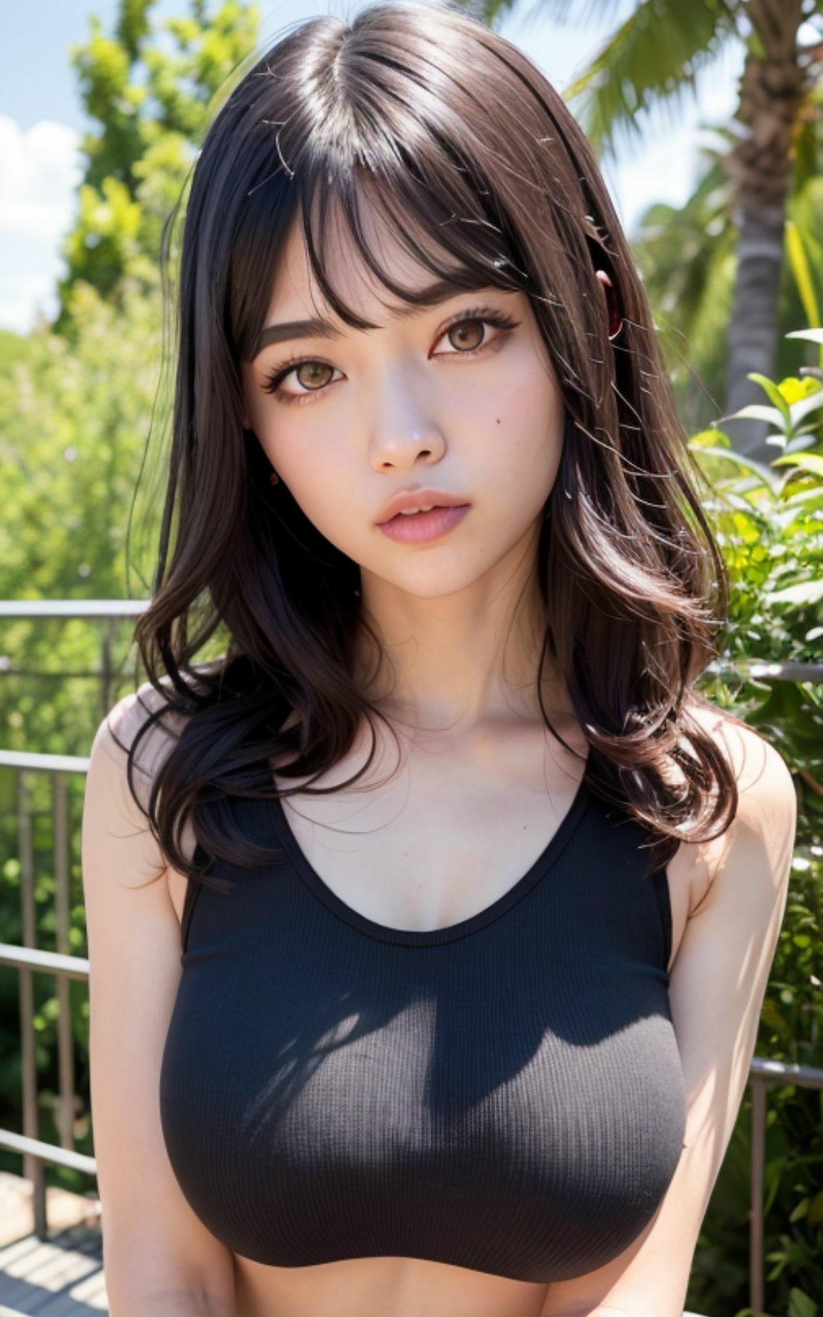 AI美女写真集vol.9真夏の秘事