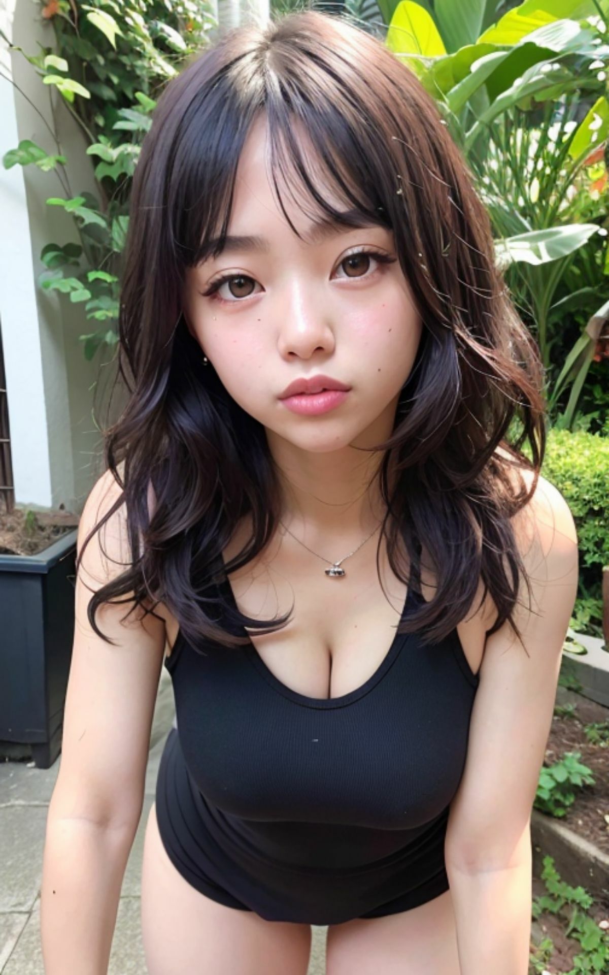 AI美女写真集vol.9真夏の秘事