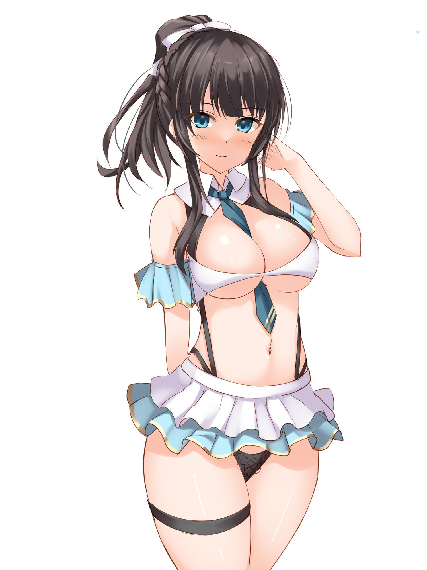 【バイノーラル】ヤれるアイドル〜課金しまくってクールな推しとファンサエッチ〜 CV:高梨はなみ