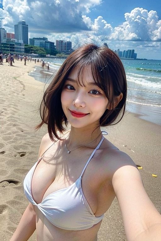 絶対的な美女:エロなし、モデル写真