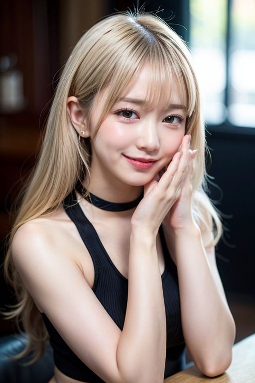 絶対的な美女:エロなし、モデル写真