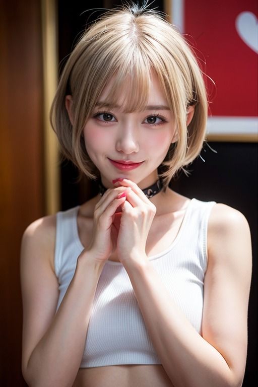 絶対的な美女:エロなし、モデル写真