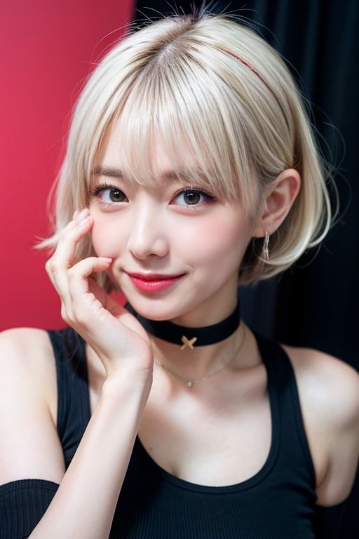 絶対的な美女:エロなし、モデル写真