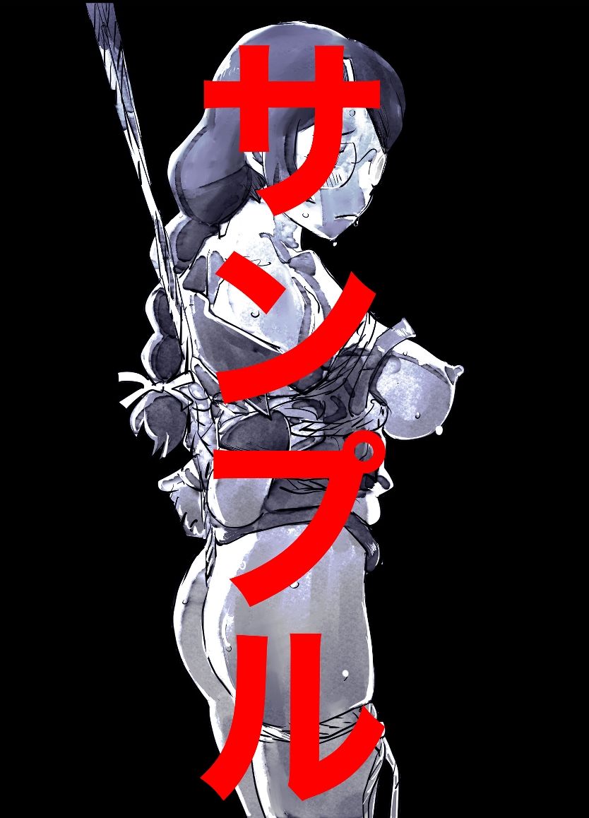 アニメキャラクターSM画集1〜10