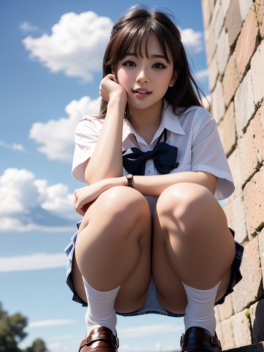 エンコウのJKちゃん