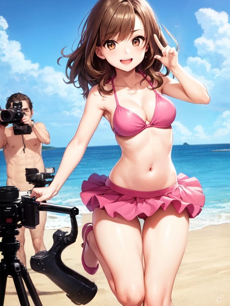 犯●れたアイドル少女