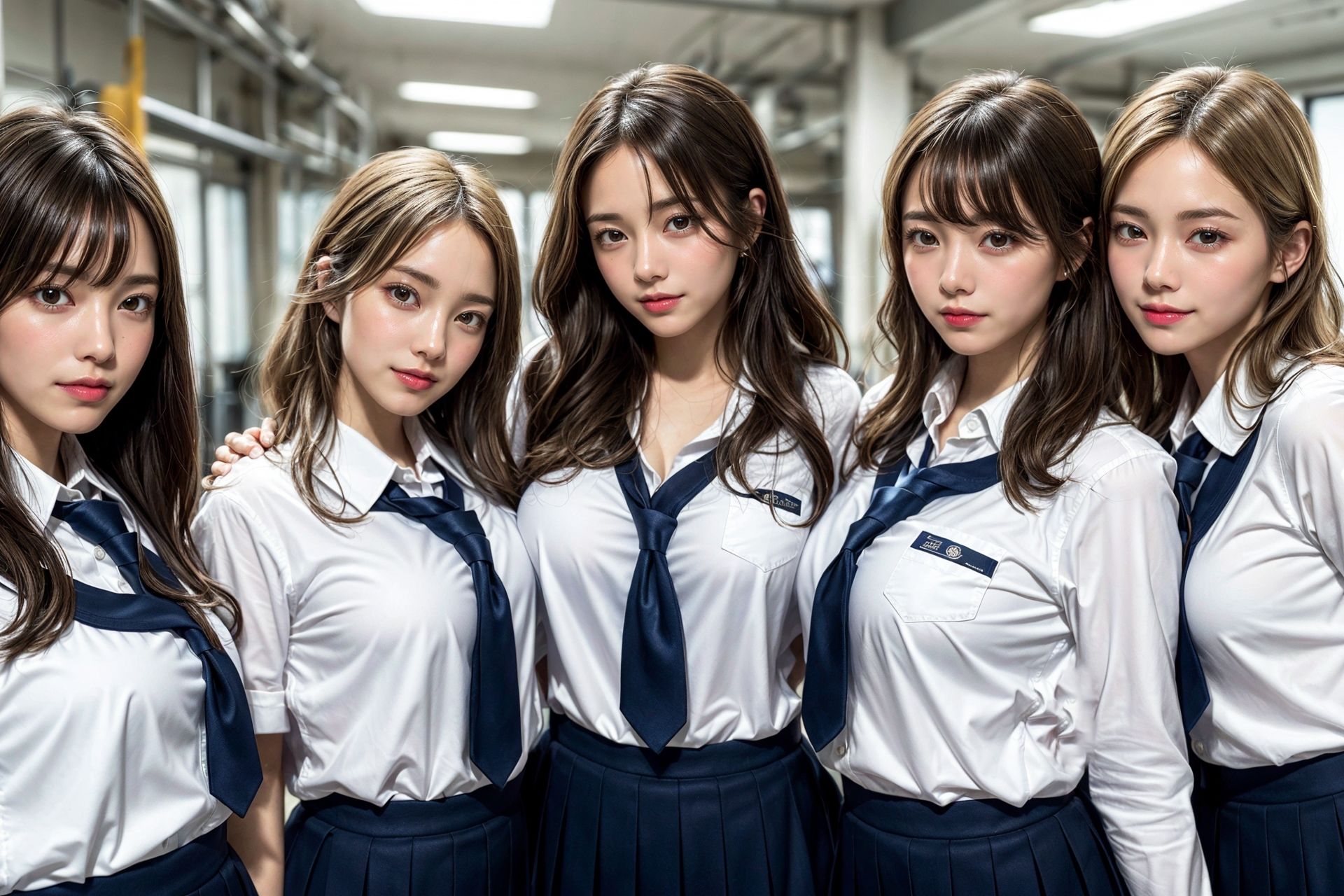 女子校生図鑑vol.3