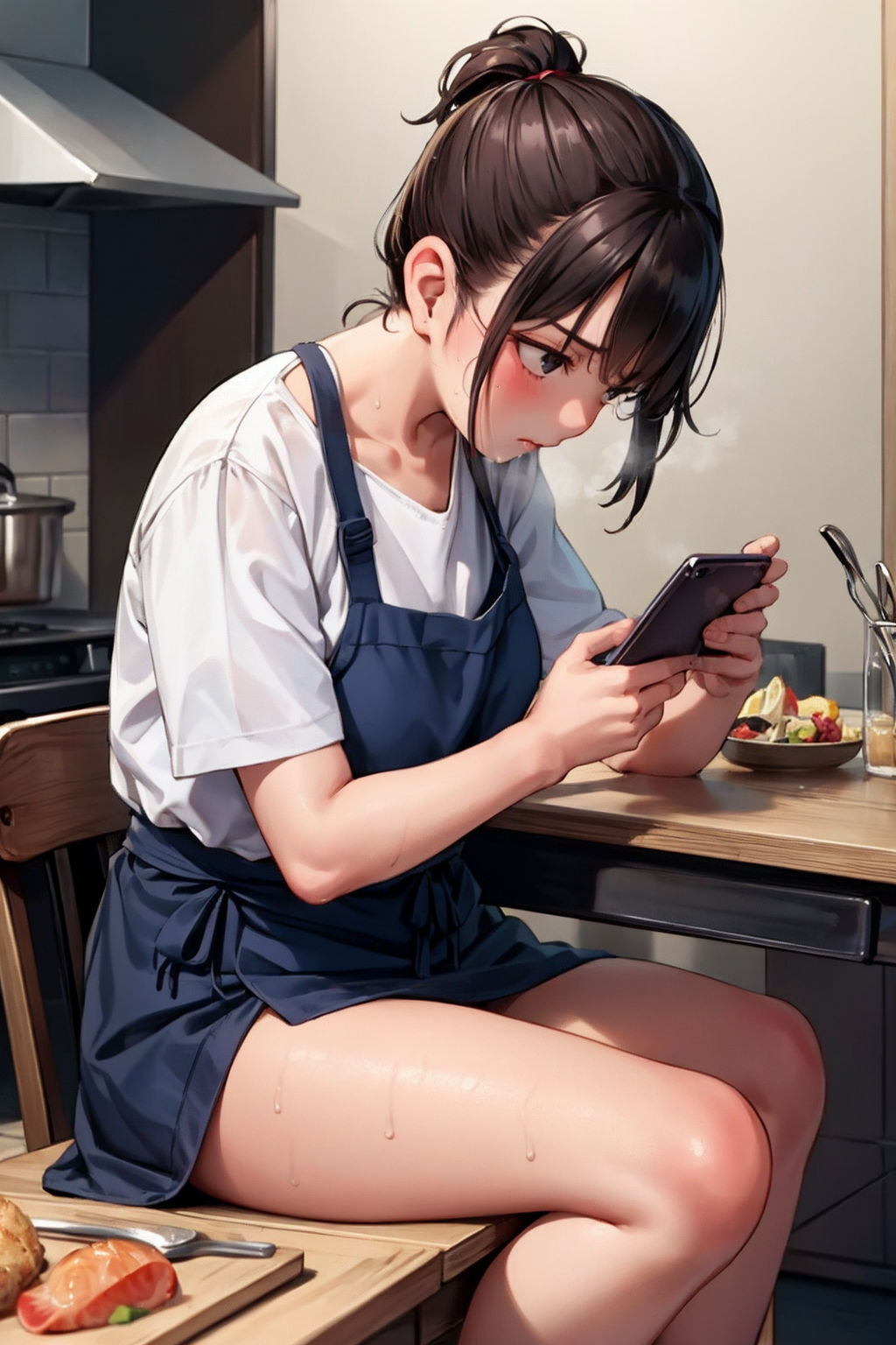 困ってるのでごはんおごってくれませんか？家出少女と同棲生活