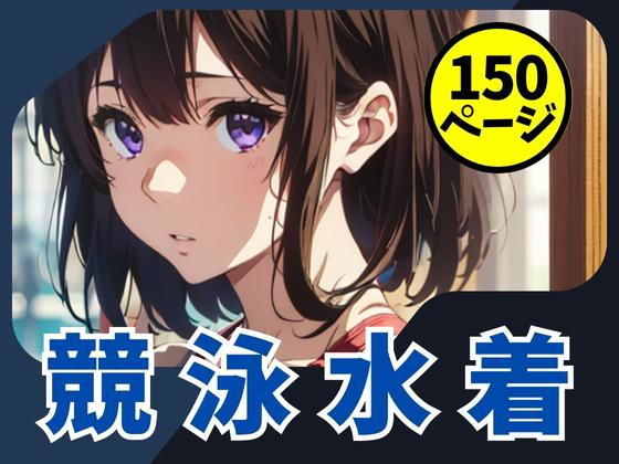 美少女研究本vol.1（競泳水着編） ポロリもあるよ