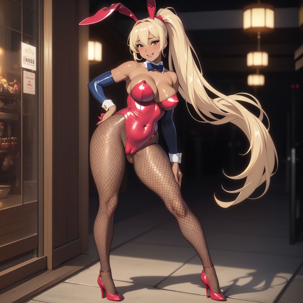 バニーガールフェチ CG詰め合わせ Vol.1