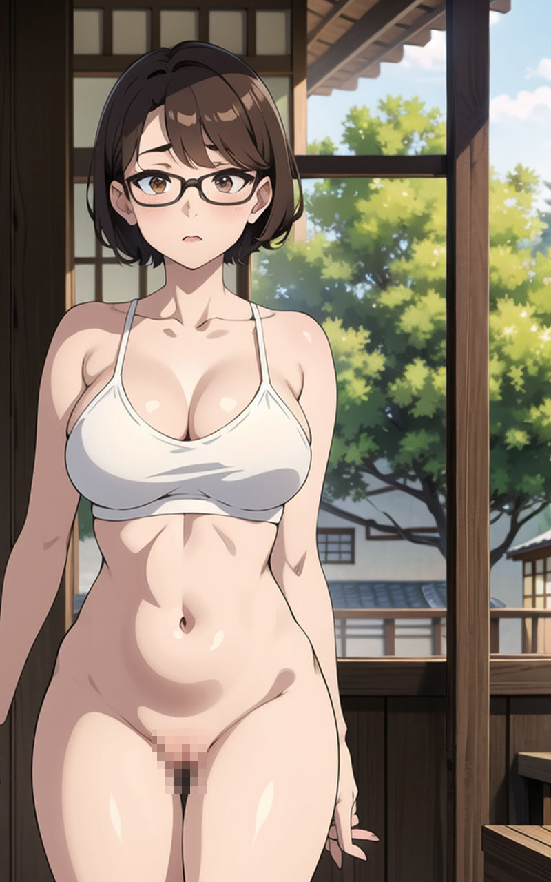 地味妻〜脱がしたらスゴかった〜【NTR】