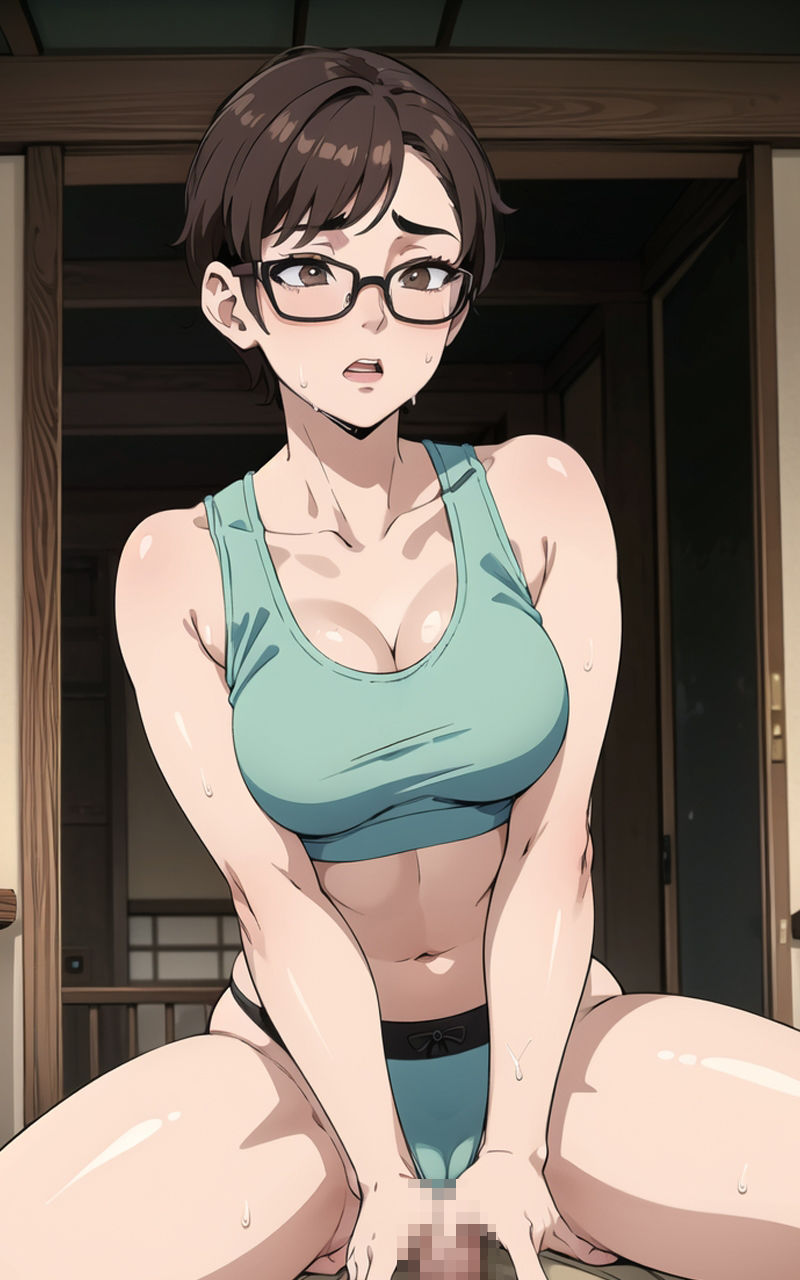 地味妻〜脱がしたらスゴかった〜【NTR】